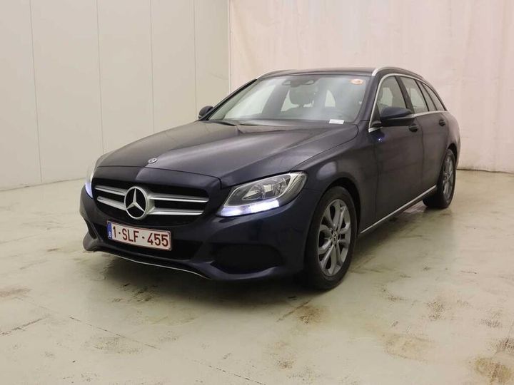 MERCEDES-BENZ C-KLASSE 2017 wdd2052371f574910