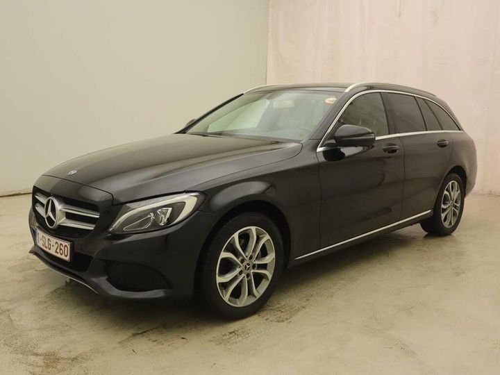 MERCEDES-BENZ C-KLASSE 2017 wdd2052371f578278