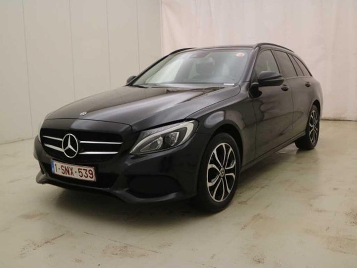 MERCEDES-BENZ C-KLASSE 2017 wdd2052371f593670