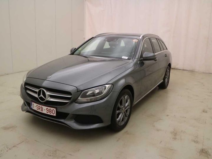 MERCEDES-BENZ C-KLASSE 2017 wdd2052371f601288