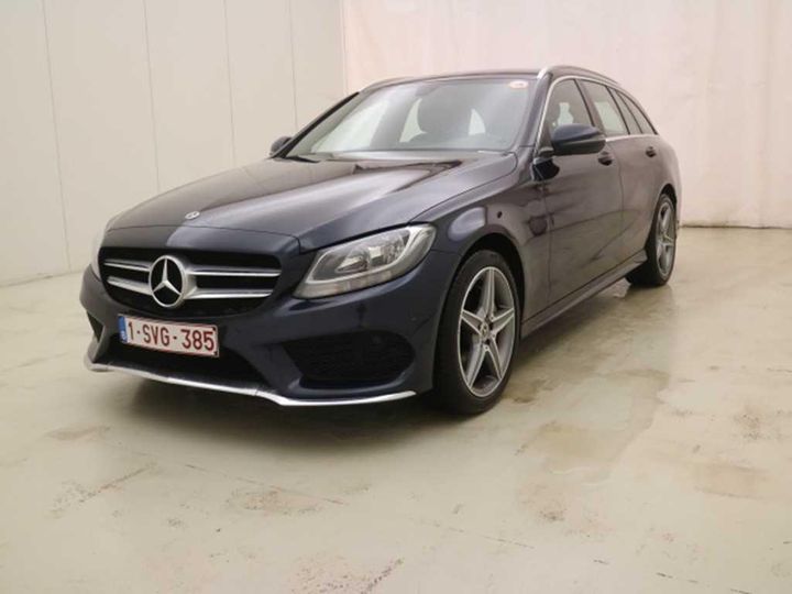 MERCEDES-BENZ C-KLASSE 2017 wdd2052371f605962