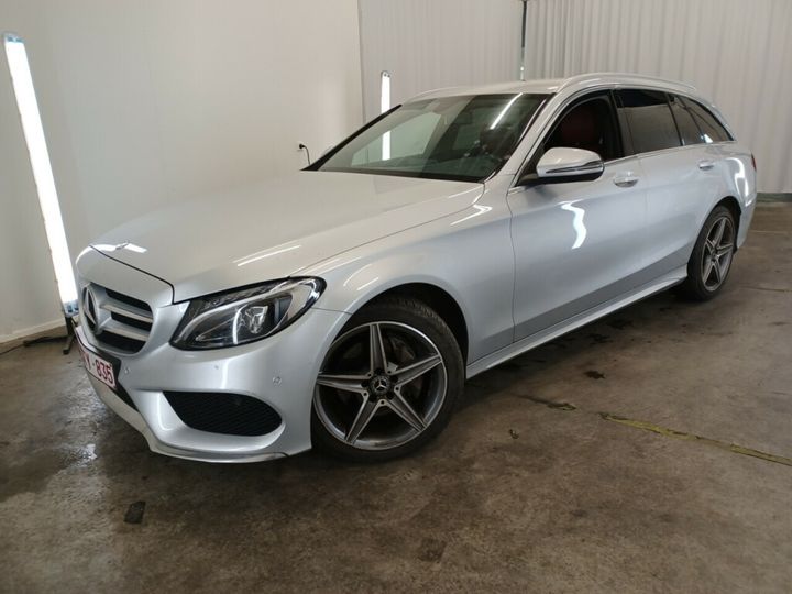 MERCEDES-BENZ C 2017 wdd2052371f610856