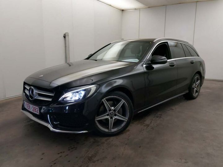 MERCEDES-BENZ C 2017 wdd2052371f627398