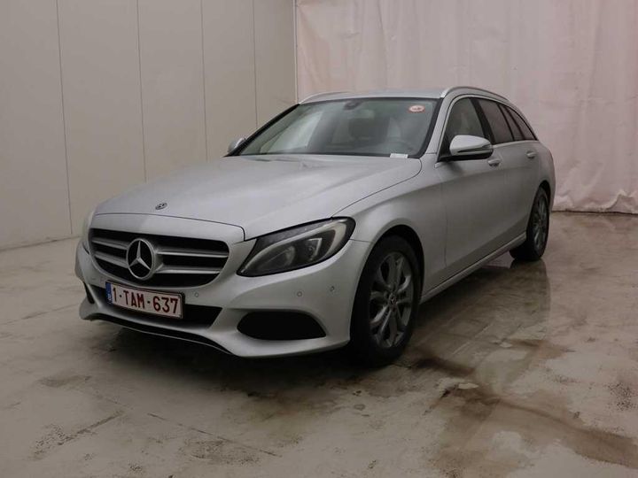 MERCEDES-BENZ C-KLASSE 2017 wdd2052371f630046