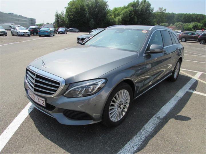 MERCEDES-BENZ C-KLASSE 2017 wdd2052371f630698