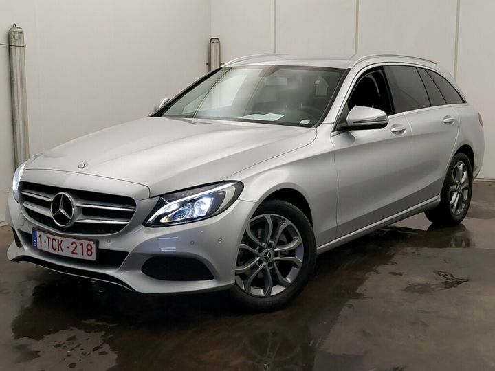 MERCEDES-BENZ C 2017 wdd2052371f635902