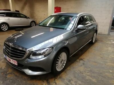 MERCEDES-BENZ CLASSE C BREAK DIESEL (S205) 2017 wdd2052371f643923