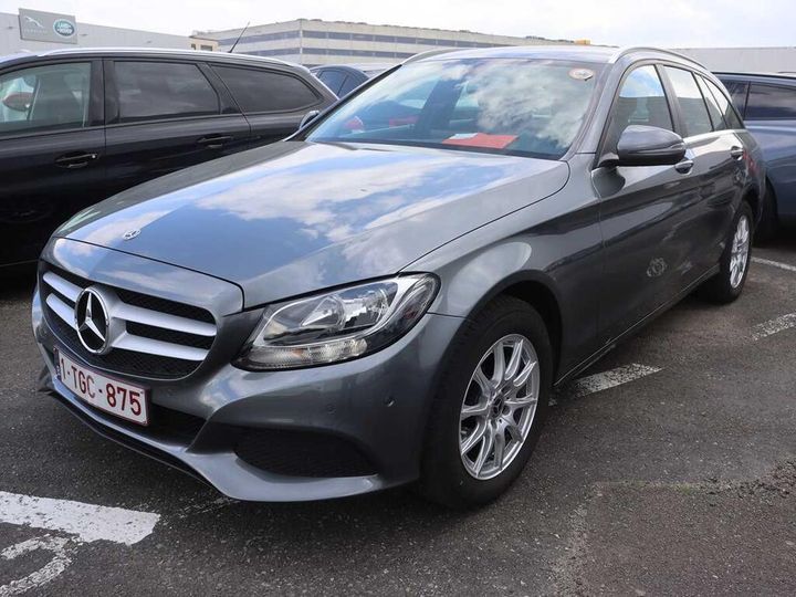 MERCEDES-BENZ C-KLASSE 2017 wdd2052371f659383