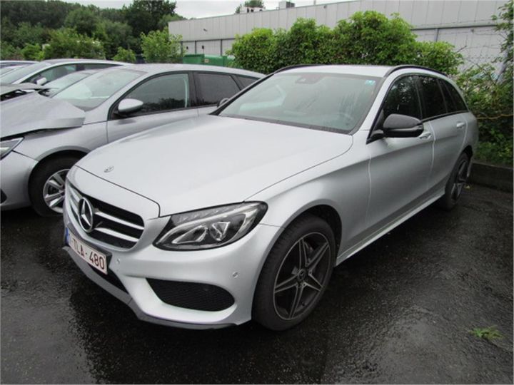 MERCEDES-BENZ C-KLASSE 2017 wdd2052371f679476