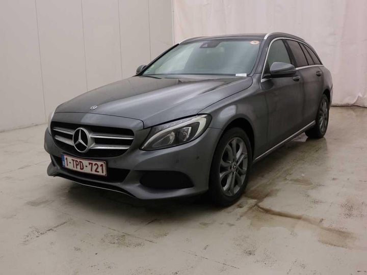 MERCEDES-BENZ C-KLASSE 2018 wdd2052371f687676