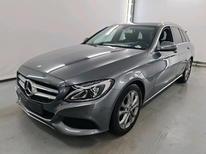 MERCEDES-BENZ CLASSE C BREAK DIESEL (S205) 2017 wdd2052371f687868