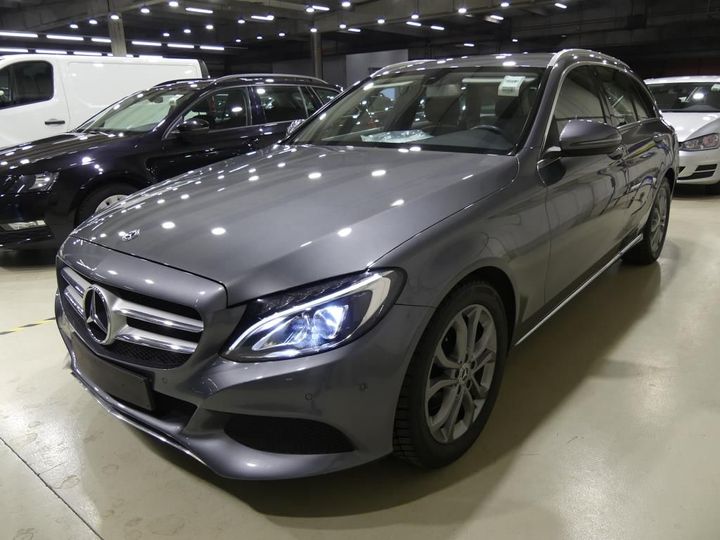 MERCEDES-BENZ C BREAK 2018 wdd2052371f697364