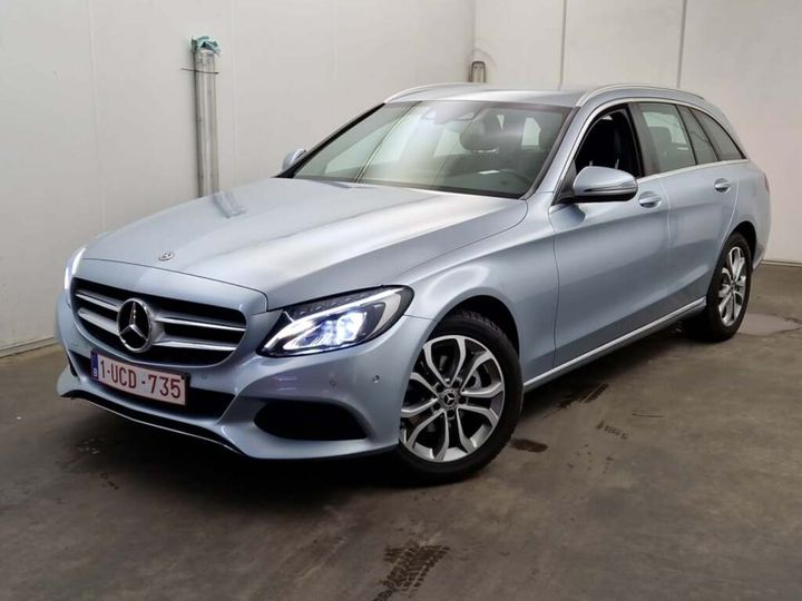 MERCEDES-BENZ C-KLASSE 2018 wdd2052371f722059