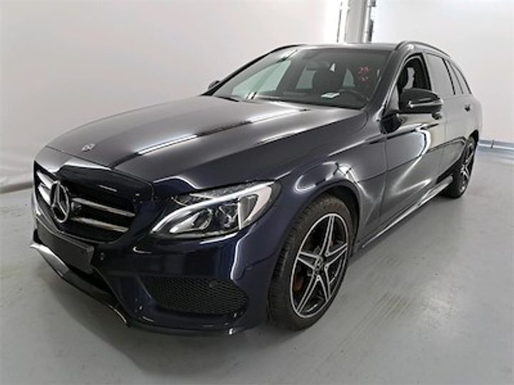 MERCEDES-BENZ CLASSE C BREAK DIESEL (S205) 2018 wdd2052371f722649