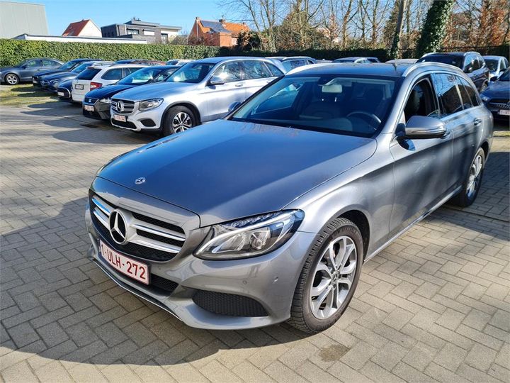 MERCEDES-BENZ C 2018 wdd2052371f727087