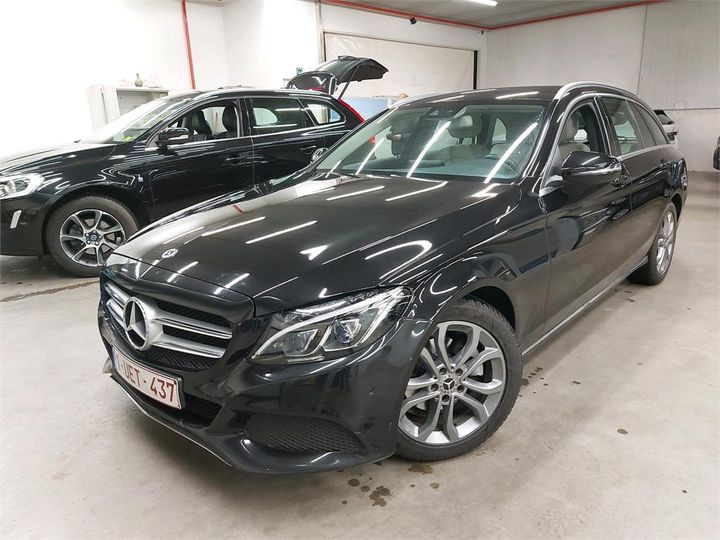 MERCEDES-BENZ C 2018 wdd2052371f734065