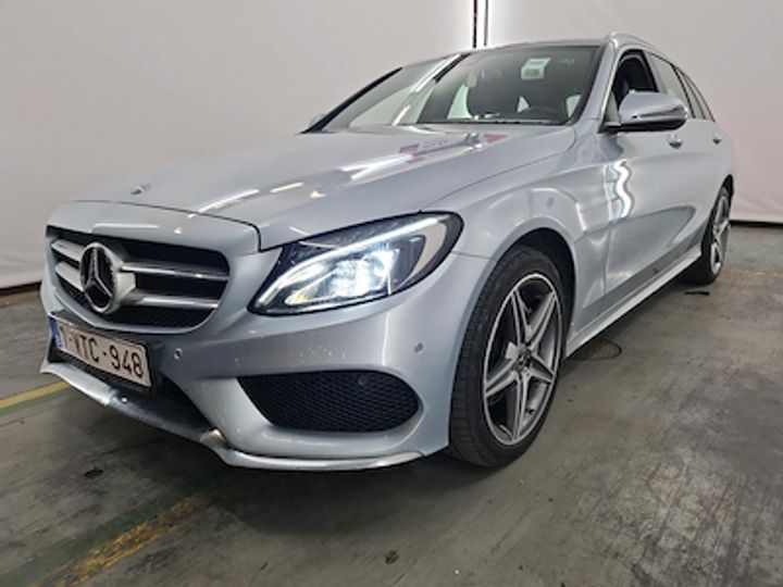 MERCEDES-BENZ C-KLASSE 2019 wdd2052371f734261