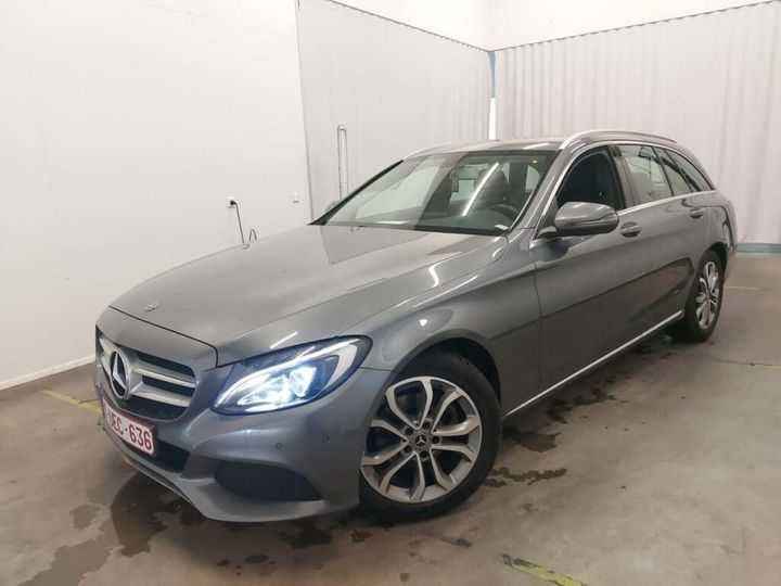 MERCEDES-BENZ C 2018 wdd2052371f737320