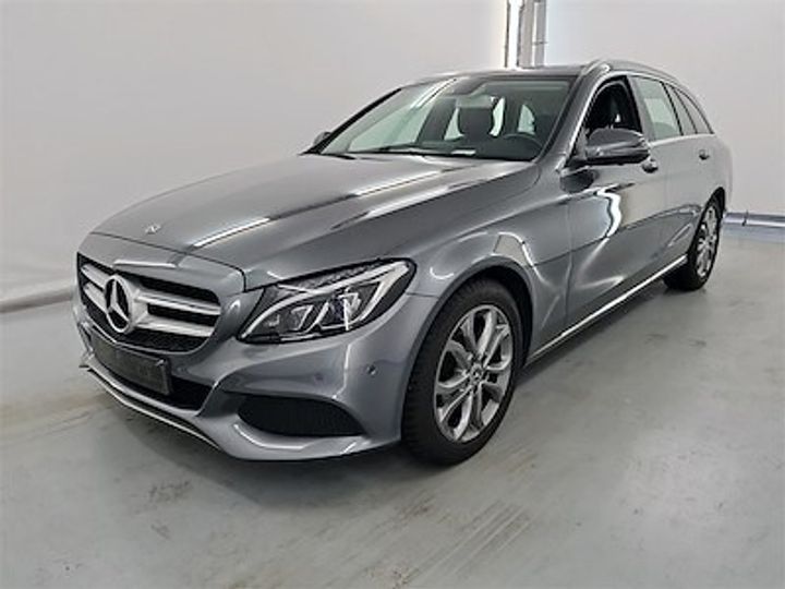 MERCEDES-BENZ CLASSE C BREAK DIESEL (S205) 2018 wdd2052371f758274