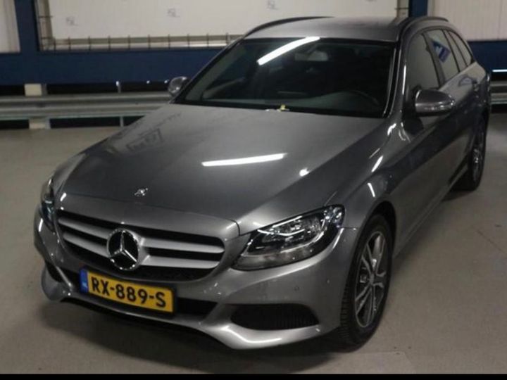 MERCEDES-BENZ C-KLASSE ESTATE 2015 wdd2052401f209027