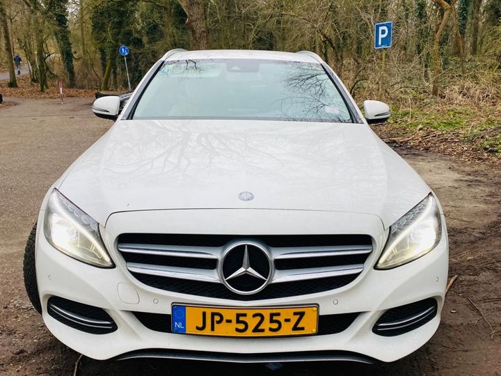 MERCEDES-BENZ C-KLASSE ESTATE 2015 wdd2052401f250718