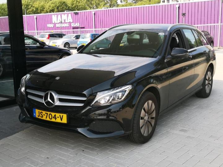 MERCEDES-BENZ C-KLASSE 2016 wdd2052401f368404