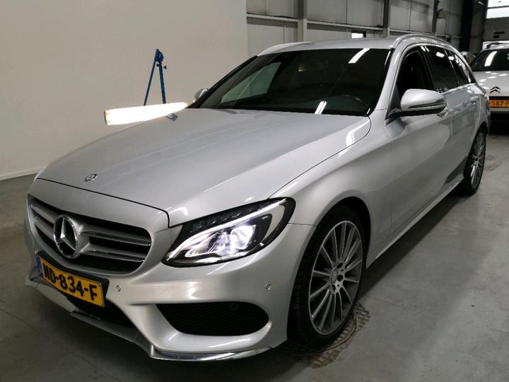 MERCEDES-BENZ C-KLASSE 2017 wdd2052401f461353