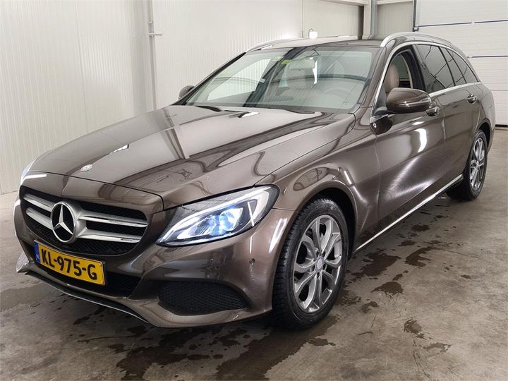 MERCEDES-BENZ C-KLASSE 2016 wdd2052401f463160