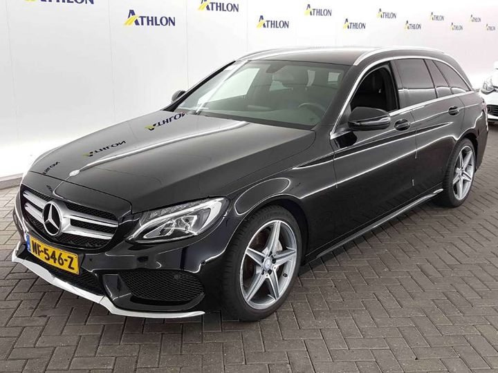 MERCEDES-BENZ C-KLASSE ESTATE 2017 wdd2052401f476578