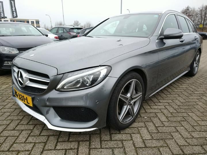 MERCEDES-BENZ C-KLASSE 2017 wdd2052401f504522