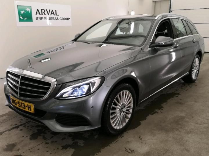 MERCEDES-BENZ C-KLASSE 2017 wdd2052401f519261