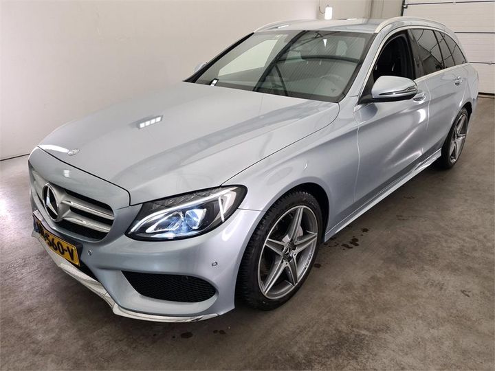 MERCEDES-BENZ C-KLASSE 2017 wdd2052401f524910