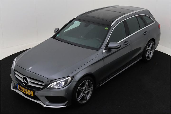 MERCEDES-BENZ C-KLASSE 2017 wdd2052401f530434