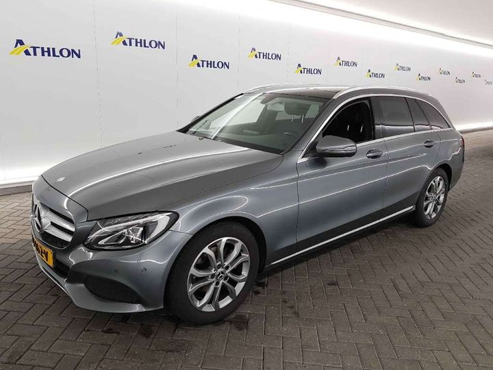 MERCEDES-BENZ C-KLASSE ESTATE 2017 wdd2052401f534051