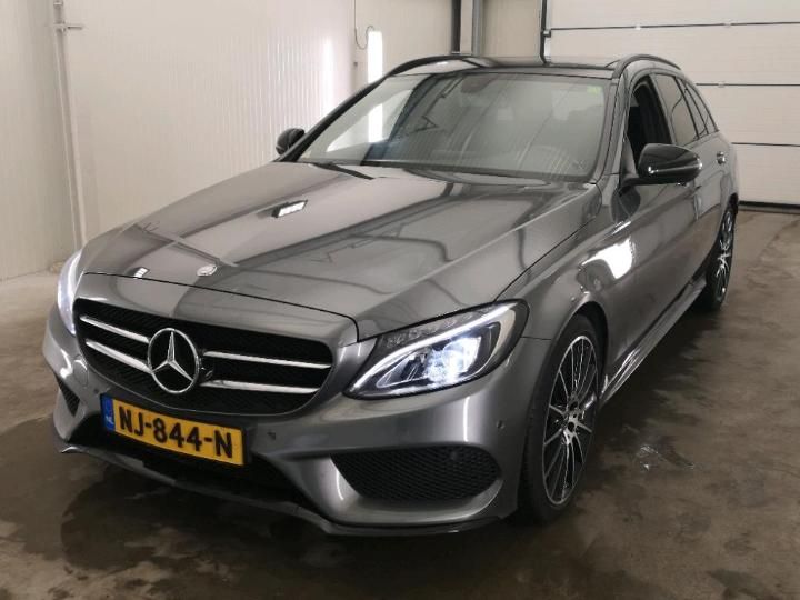 MERCEDES-BENZ C-KLASSE 2017 wdd2052401f535069