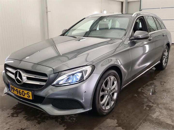 MERCEDES-BENZ C-KLASSE 2017 wdd2052401f537592