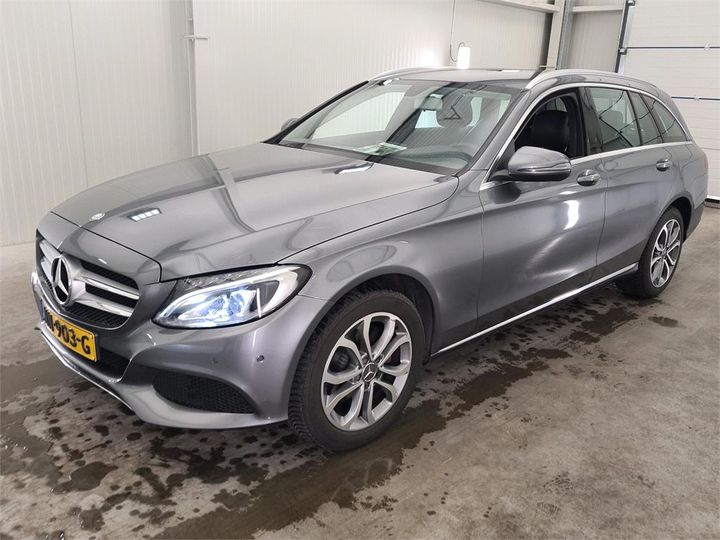 MERCEDES-BENZ C-KLASSE 2017 wdd2052401f545959