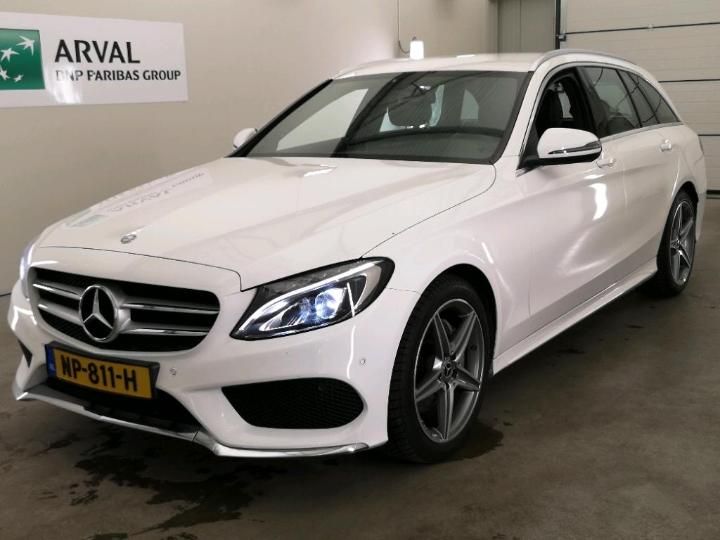 MERCEDES-BENZ C-KLASSE 2017 wdd2052401f548143