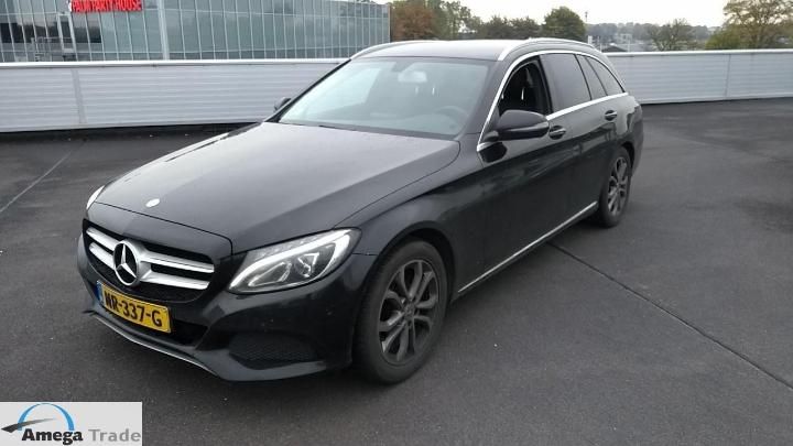 MERCEDES-BENZ C 180 2017 wdd2052401f560344