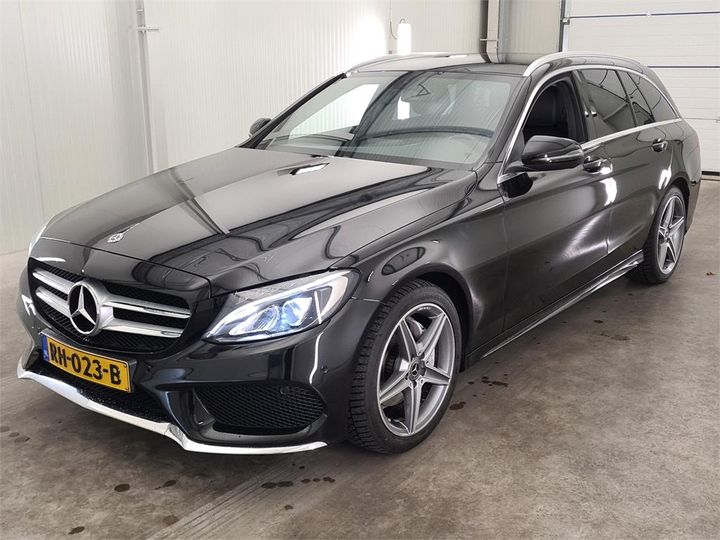 MERCEDES-BENZ C-KLASSE 2017 wdd2052401f575141