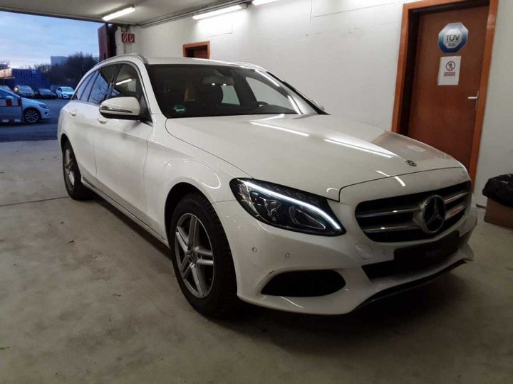 MERCEDES-BENZ C 180 2017 wdd2052401f603488