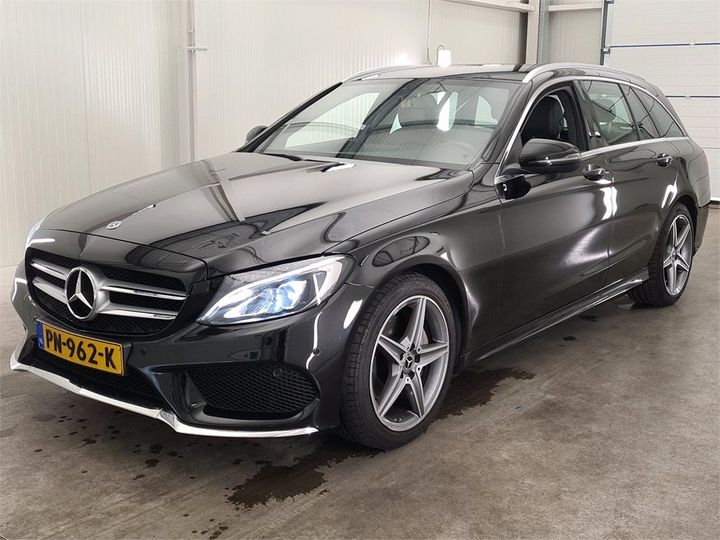 MERCEDES-BENZ C-KLASSE 2017 wdd2052401f606734