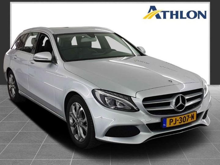 MERCEDES-BENZ C KLASSE ESTATE 2017 wdd2052401f608333