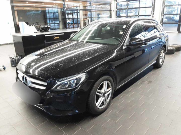 MERCEDES-BENZ C 180 2017 wdd2052401f614157