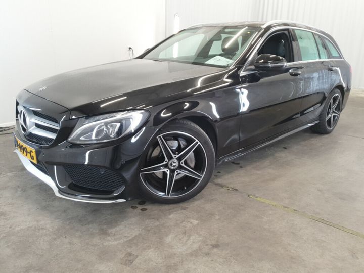 MERCEDES-BENZ C-KLASSE 2018 wdd2052401f615415