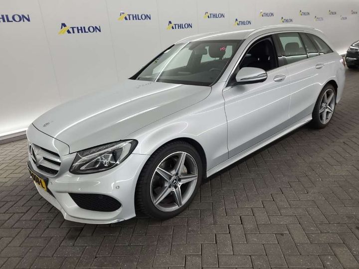 MERCEDES-BENZ C-KLASSE ESTATE 2018 wdd2052401f619225