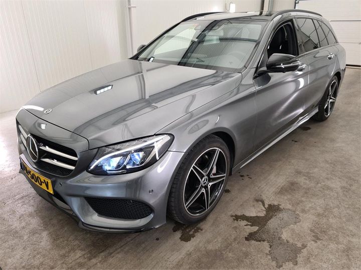 MERCEDES-BENZ C-KLASSE 2017 wdd2052401f621057