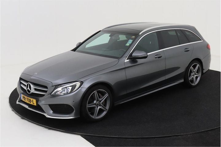 MERCEDES-BENZ C-KLASSE 2017 wdd2052401f634285