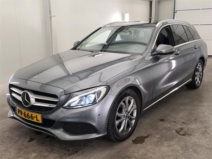 MERCEDES-BENZ C-KLASSE 2017 wdd2052401f640529