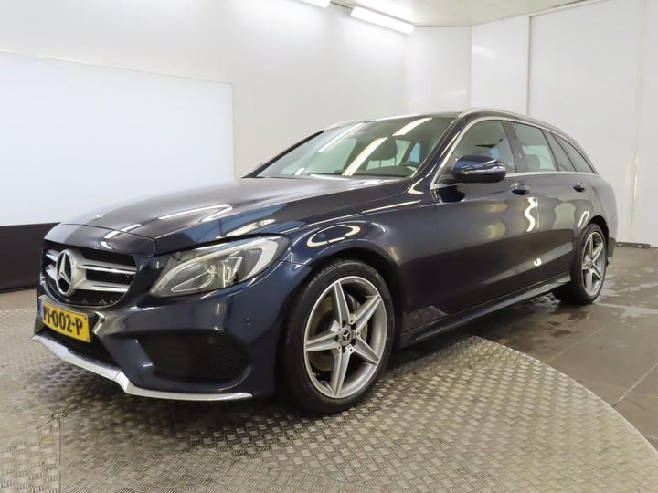 MERCEDES-BENZ C-KLASSE ESTATE 2017 wdd2052401f644083